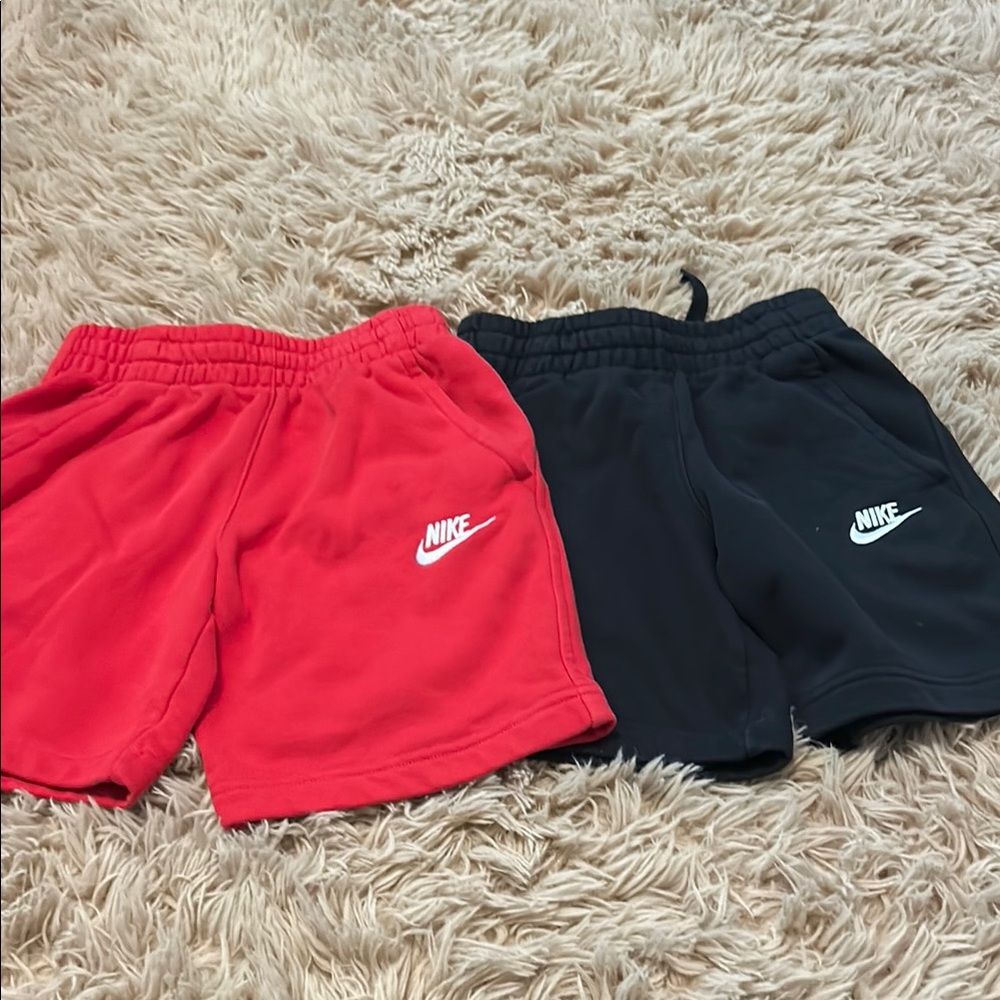 Boys/Kids Nike Club Fleece Shorts